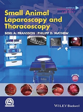 【预订】Small Animal Laparoscopy and Thoraco...