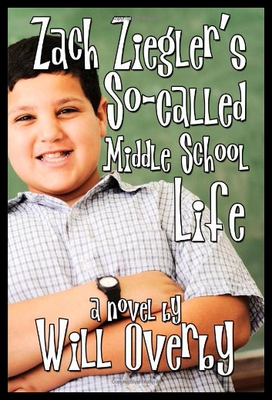 【预售】Zach Ziegler's So-Called Middle School Life