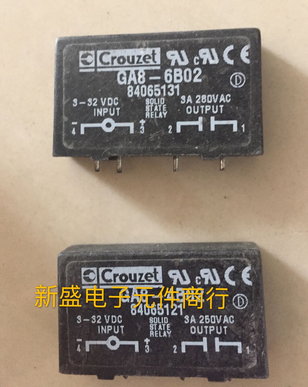 进口拆机 GA8-6B02质量保证GA8-6BO2 可直接拍下