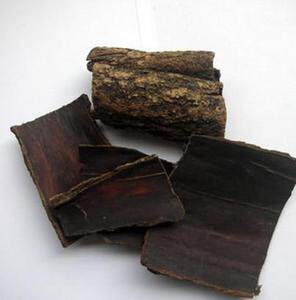 中药材 炒杜仲 盐炒杜仲 盐杜仲 杜仲茶 500克13.5元两斤包邮