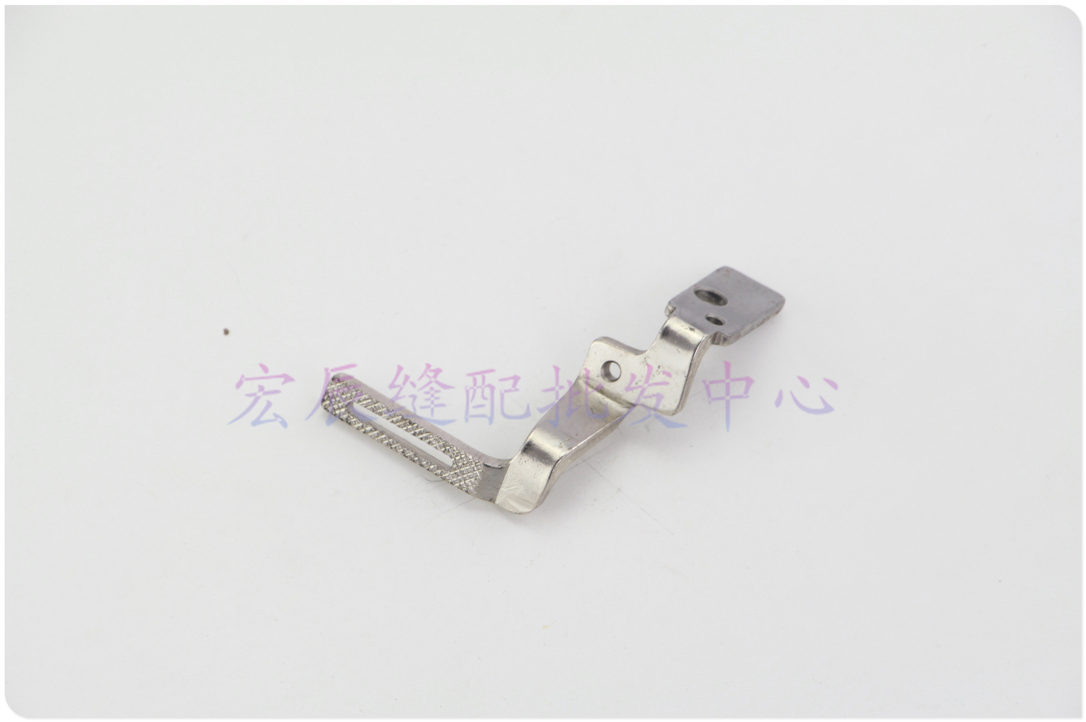 厂家直销 缝纫机配件/重机1852，1902单侧套结机压脚18MM 21MM