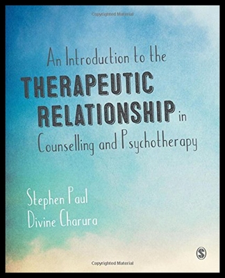 【预售】The Therapeutic Relationship in Counselling and P
