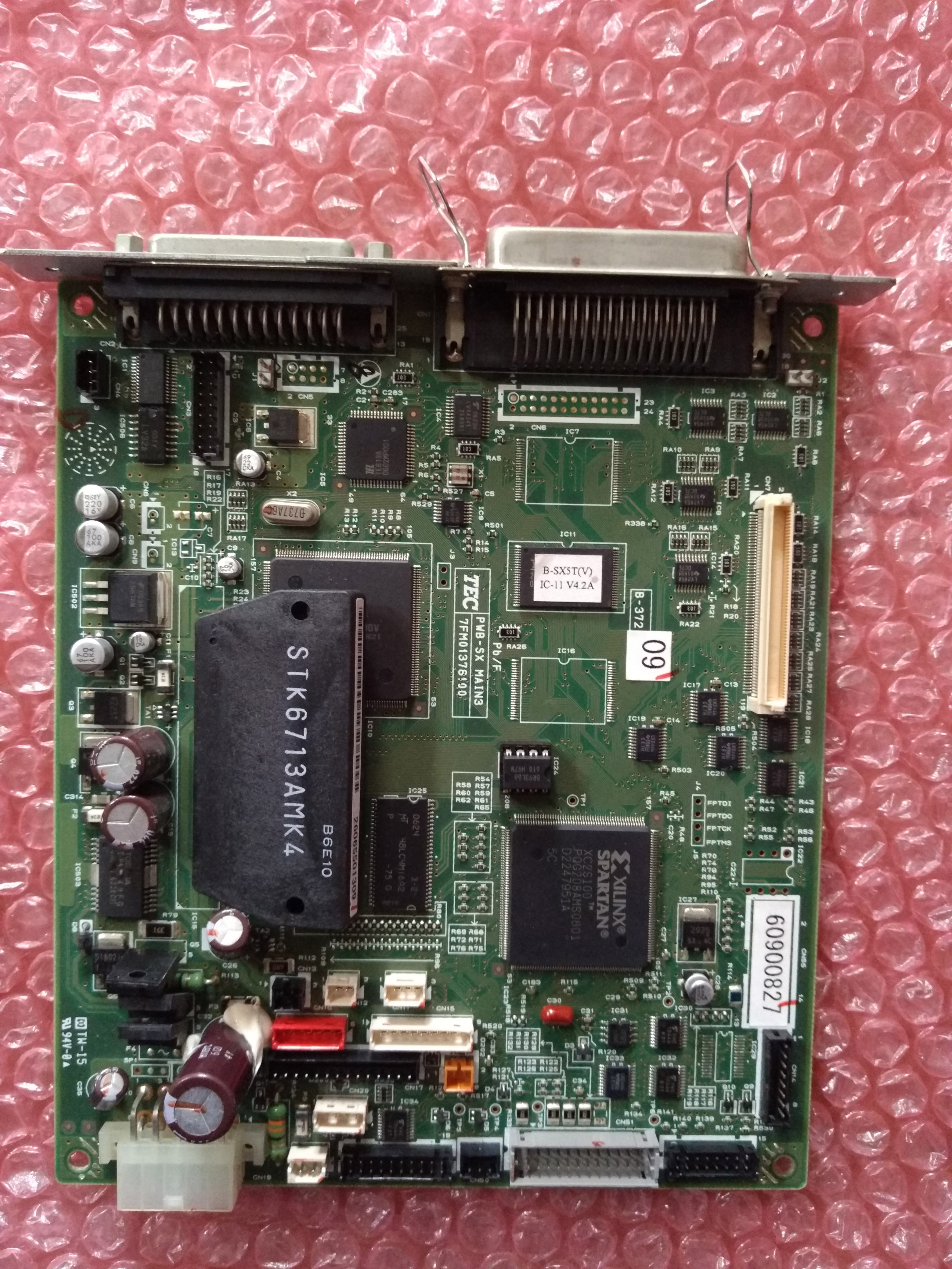 东芝TEC/B-SX5T-TS22-CN-R标签打印机条码打印机主板各种配件