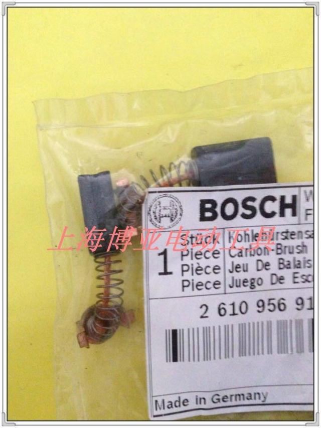 博世电动工具 马刀锯原装配件GSA1100E 1100E 碳刷 往复锯图片