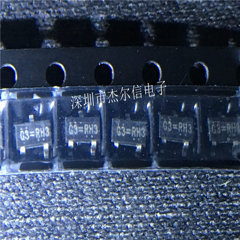 RT9166-15GVL 丝印G3= RT9166-15PVL 丝印G3- SOT23全新原装 直拍