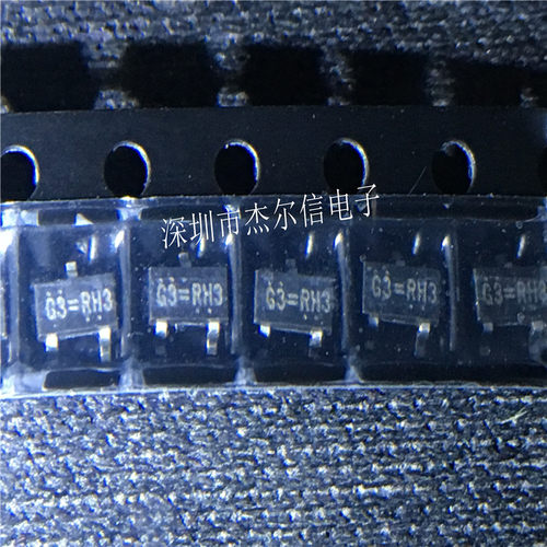 RT9166-15GVL 丝印G3= RT9166-15PVL 丝印G3- SOT23全新原装 直拍