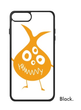 适用于iPhone黄色搞笑外星生物Xr手机壳max保护套678plus硅胶11