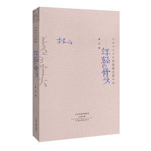 【出版社自营】    年轻的骨头  （精装版）  中国当代作家代表作典藏  林白代表作 9787555902645  河南文艺出版社