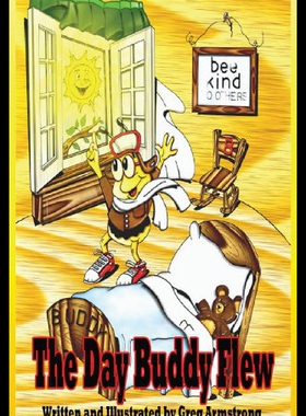 【预售】The Day Buddy Flew