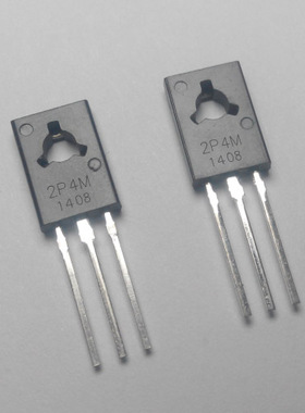 2P4M 单向可控硅 晶闸管 2A 400V TO-126