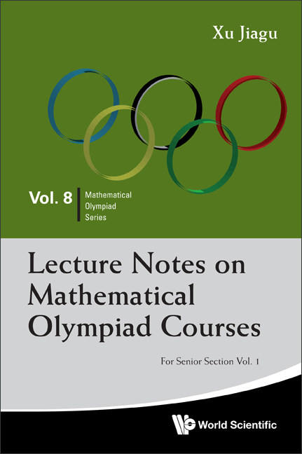 【预订】Lecture Notes on Mathematical Olympi...