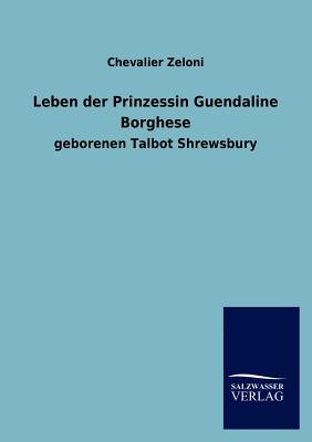 【预售】Leben Der Prinzessin Guendaline Borghese