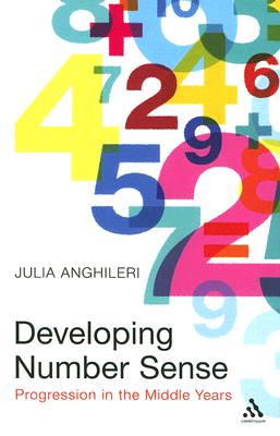 【预售】Developing Number Sense: Progression in the Mi...