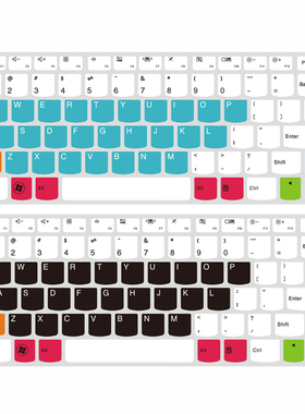 联想笔记本电脑键盘保护膜 U430T S400T S415T U330P U330T S310