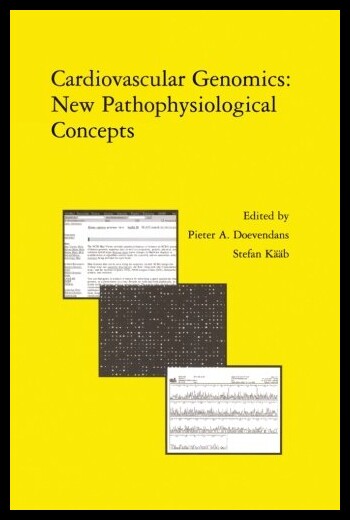 【预售】Cardiovascular Genomics: New Pathophys
