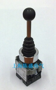 。XD2（LY61)-PA12CR 双向自锁位 十字主令开关 摇杆开关