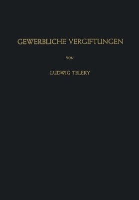 【预订】Gewerbliche Vergiftungen