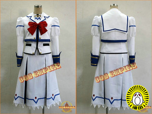 漫田 魔法少女奈叶A's 高町奈叶 cosplay服