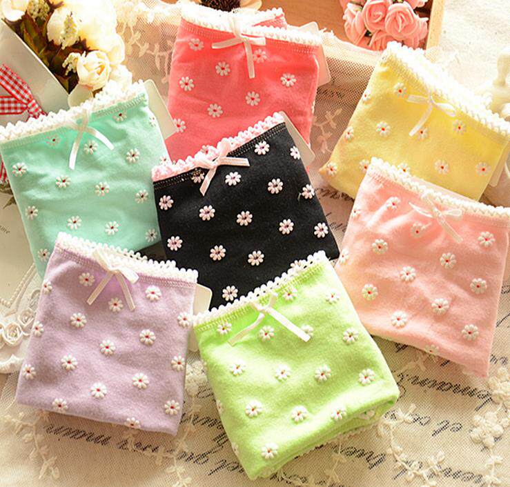 Slip jeunesse doux en coton - Ref 650597 Image 1