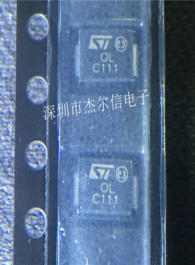 SM6T150A SM6T150CA 丝印C111 TVS瞬态电压抑制二极管 SMB 可直拍