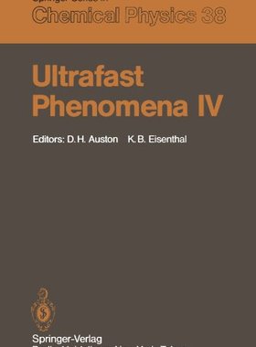 【预订】Ultrafast Phenomena IV: Proceedings ...