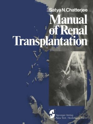 【预售】Manual of Renal Transplantation