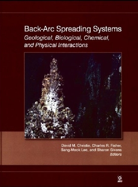 【预订】Back-Arc Spreading Systems
