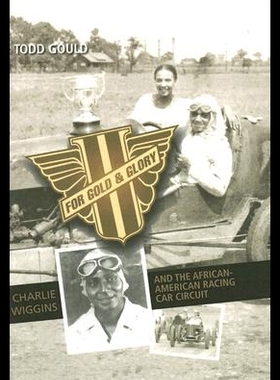 【预售】For Gold and Glory: Charlie Wiggins and the Afr