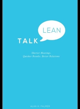 【预售】Talk Lean: Shorter Meetings. Quicker R