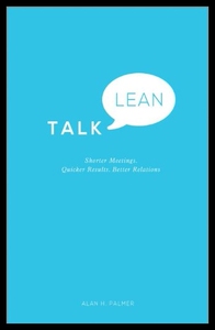 【预售】Talk Lean: Shorter Meetings. Quicker R