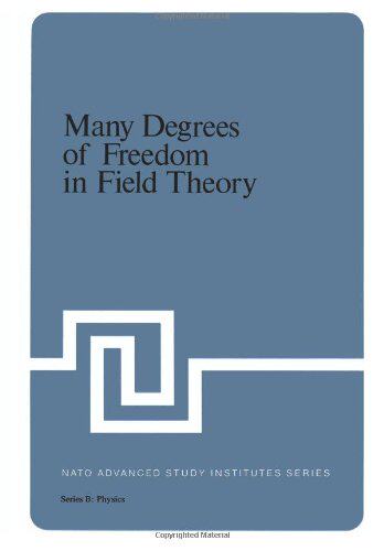 【预售】Many Degrees of Freedom in Field Theory