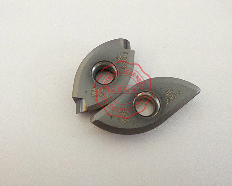 原装日本戴杰swb240msw mmw-jc8015柳叶刀40r20粗铣现货推荐5对