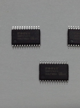 台湾松翰SONIX单片机SN8P2743TG TSSOP24原装现货