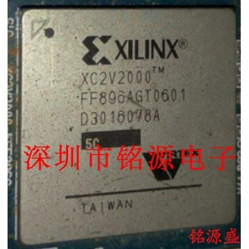 铭源盛 全新原装XC2V2000-5FF896C XC2V2000-5FFG896C BGA896芯片