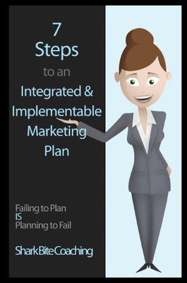 【预售】7 Steps to an Integrated & Implementable Marketin