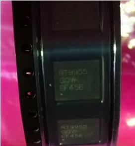 RT9955GQW RT9955 液晶屏芯片IC 贴片QFN 原装正品BOM表