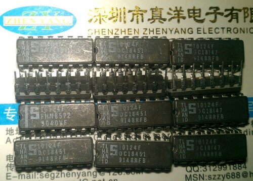 54F02/BCA S  DIP瓷封 原字原脚实体店现货