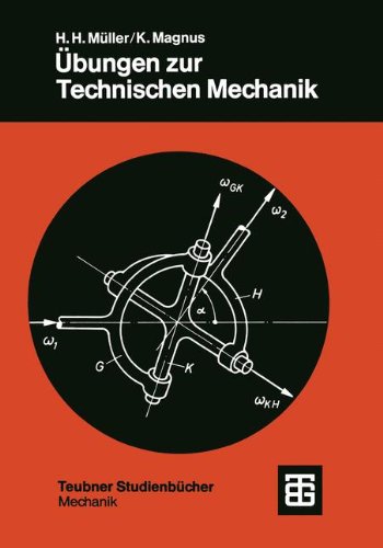 【预售】Ubungen Zur Technischen Mechanik