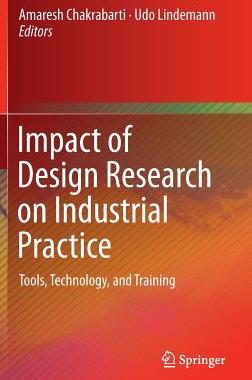 【预订】Impact of Design Research on Industr...