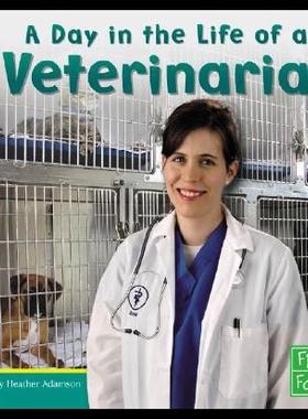 【预售】Day in the Life of a Veterinarian