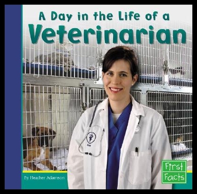 【预售】Day in the Life of a Veterinarian