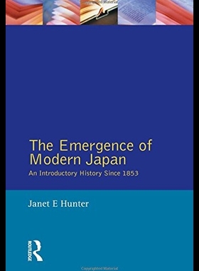 【预售】The Emergence of Modern Japan: An Intr