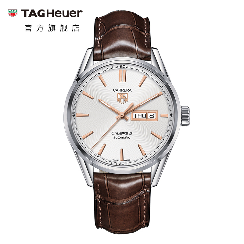 Ì©¸ñºÀÑÅTAG Heuer¿¨À³ÀϵÁÐ×Ô¶¯»úеÈðÊ¿±íÄбíWAR201D.FC6291