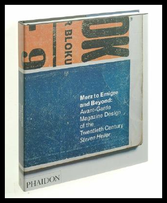 【预售】Merz to Emigre and Beyond: Avant-Garde Magazine D