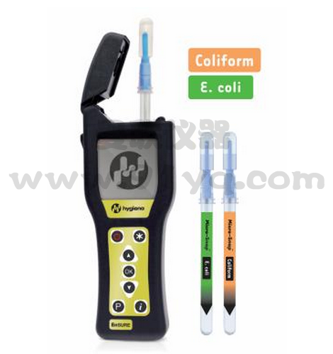 进口Hygiena EnSURE多功能微生物检测仪 大肠杆菌大肠菌群检测仪