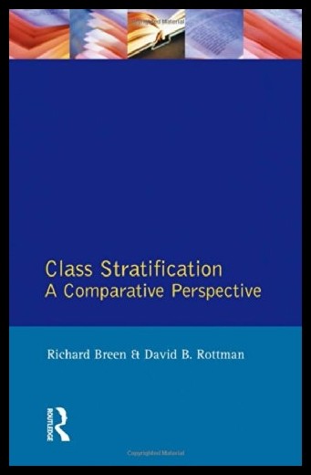 【预售】class stratification: comparative pers