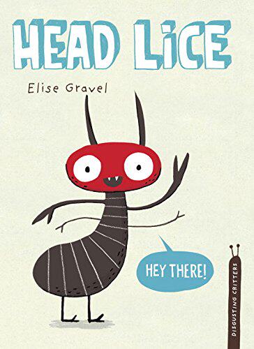 【预售】Head Lice