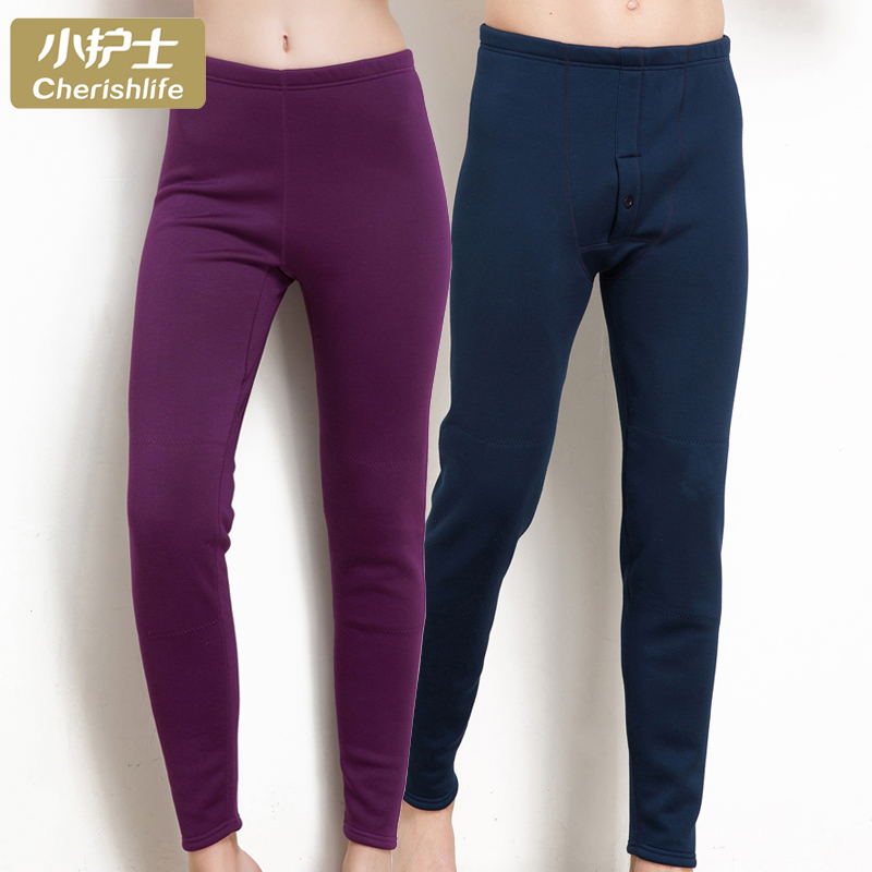 Pantalon collant Moyen-âge simple en viscose - Ref 751230 Image 1