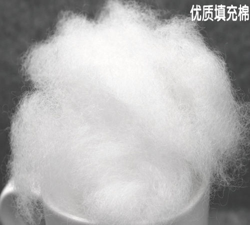 DIY手工棉太空棉花枕芯毛绒玩具填充棉公仔化纤棉pp棉珍珠棉 - 封面
