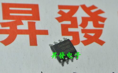 〖昇發电子〗全新TD1482 TD1482A 移动DVD/EVD电源管理芯片 SOP-8